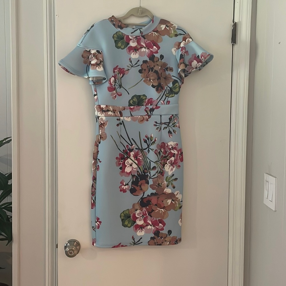 Beautiful dress worn only once for a baptism bought from Vici